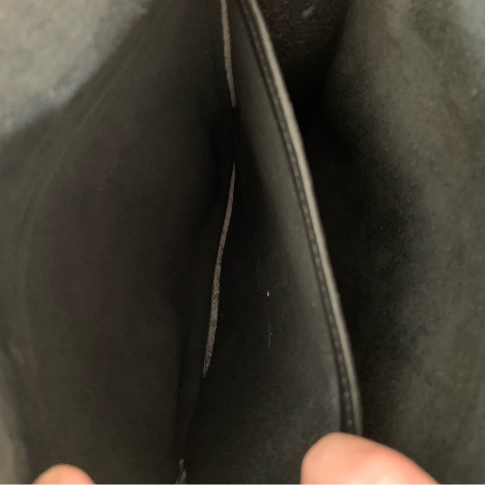 Vintage coach station bag (strap not original) - Picture 5 of 9